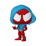 Pop! Scarlet Spider with Hoodie, , hi-res view 1